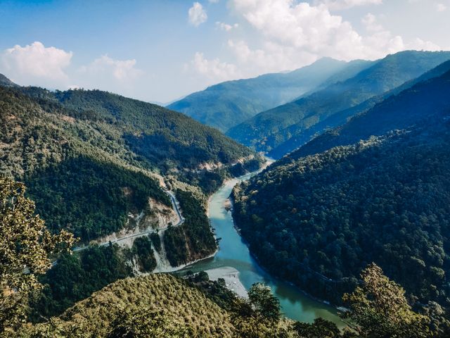 Teesta River