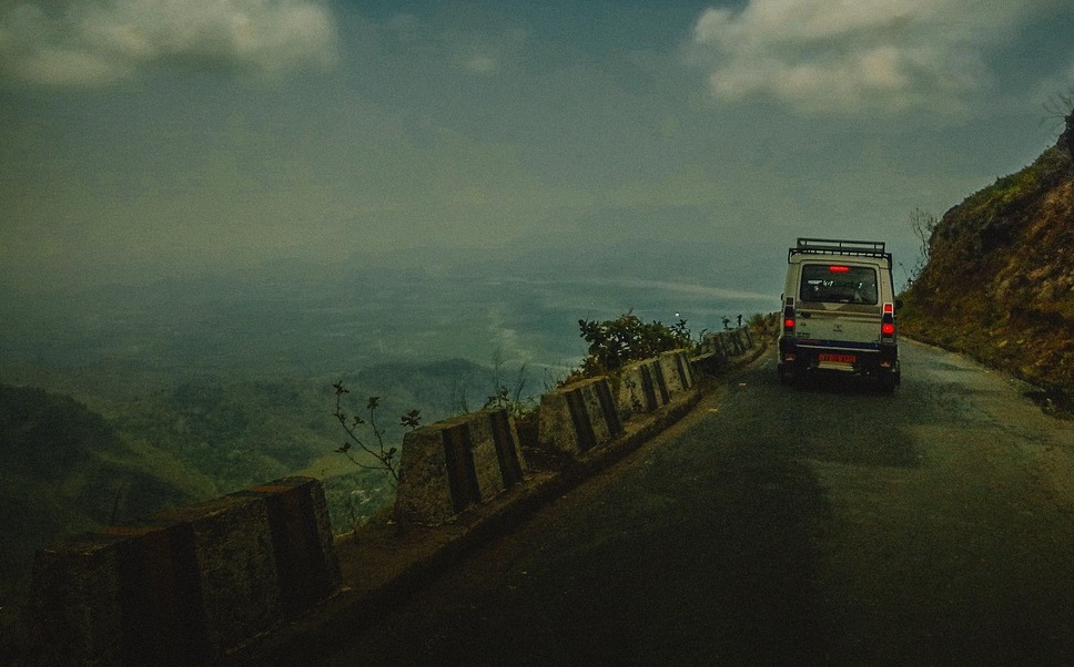 Hills and Wheels