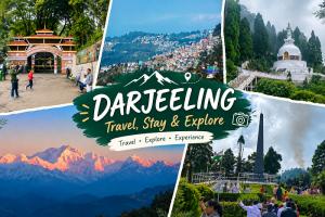 Darjeeling Travel Guide 2026: Places to Visit, Stay & Eat